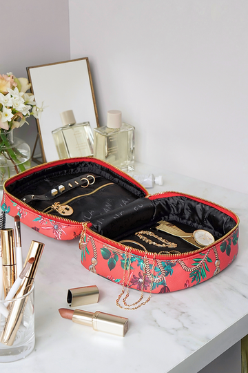 Jewellery Case | Golden Tassel Collection Joana Fulana